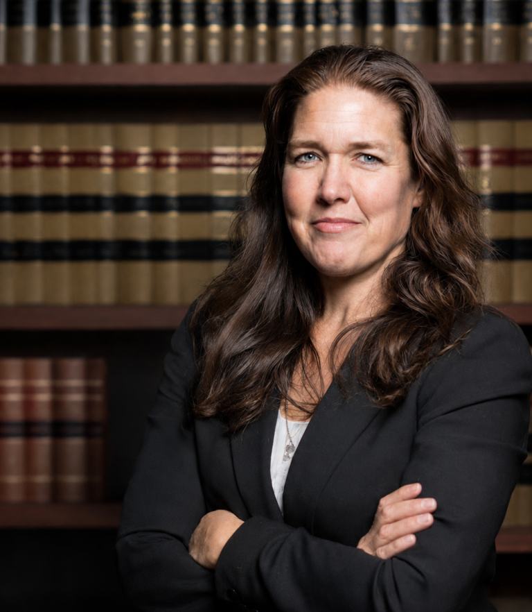 Mary Laura Catena, attorney and founder of Catena Law