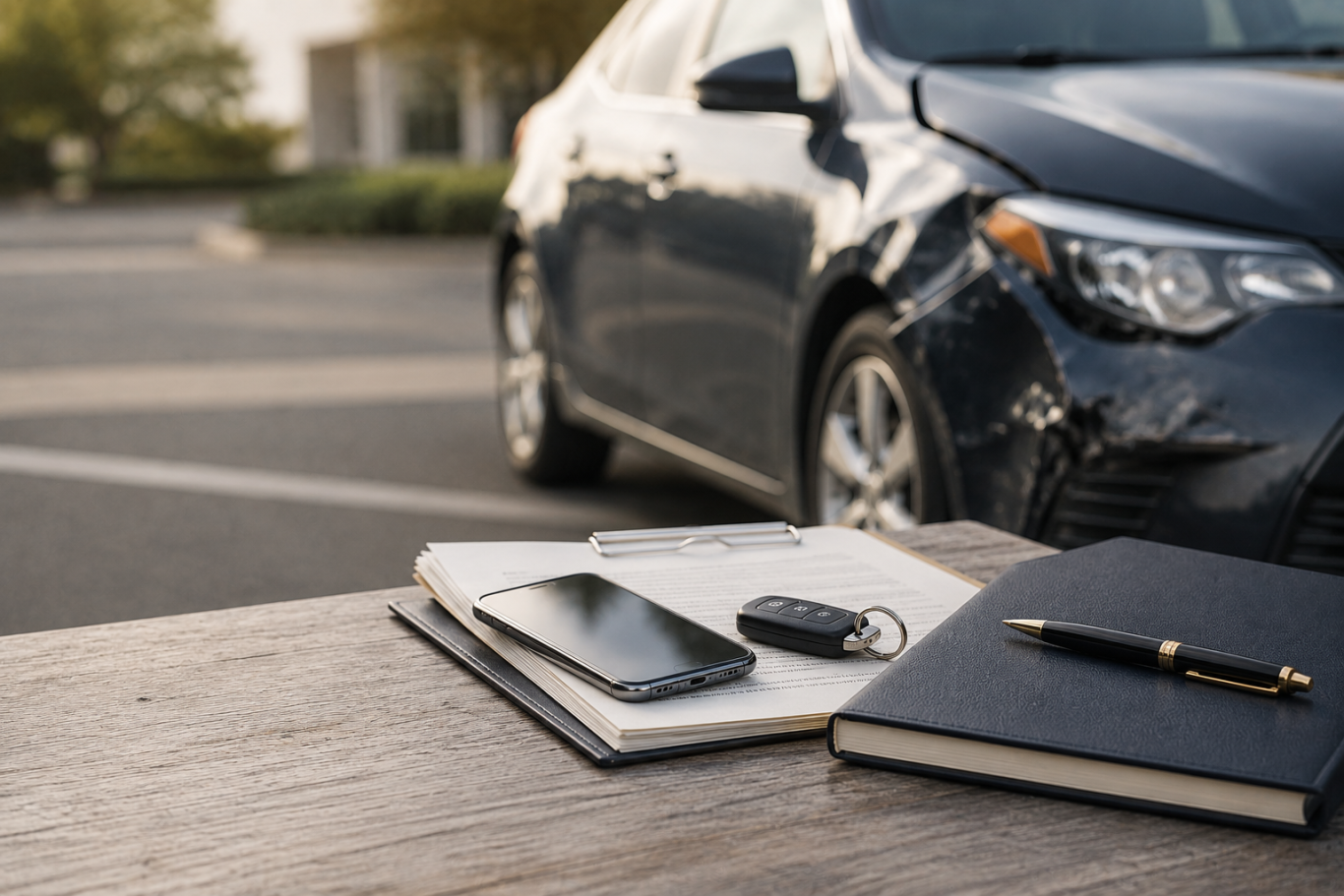 Car Accident Claim Documentation Car accident claim documents and related records